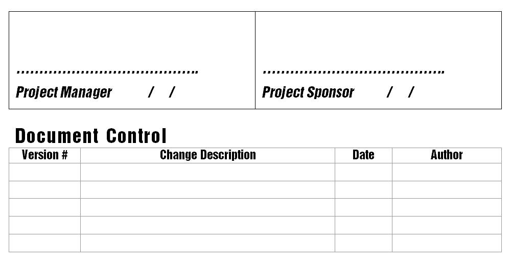Table: Problem vs Solution Involvement Problem vs Solution